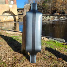 Load image into Gallery viewer, Clutch Grapenuts- Gunmetal Pearl (Anniversary Sale Price)