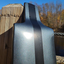 Load image into Gallery viewer, Clutch Grapenuts- Gunmetal Pearl (Anniversary Sale Price)