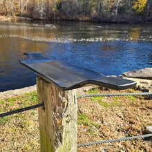 Load image into Gallery viewer, Clutch Grapenuts- Gunmetal Pearl (Anniversary Sale Price)